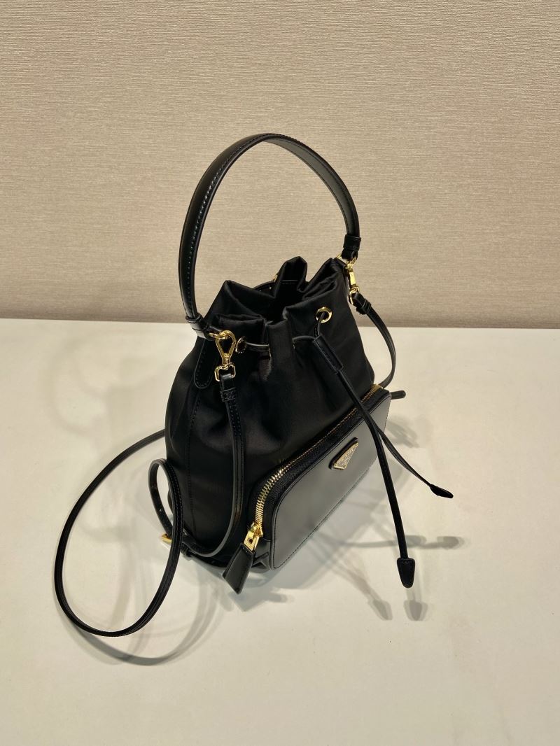 Pra*a bucket bags